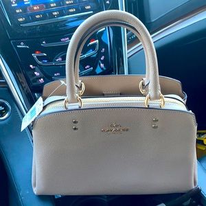 Cute little Coach 💼